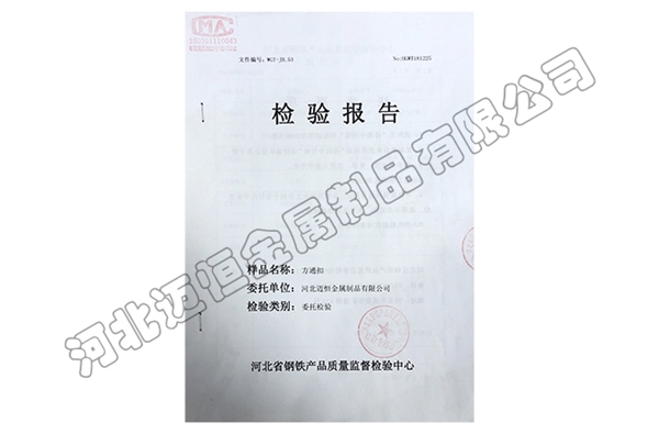 檢驗(yàn)報告 (5)